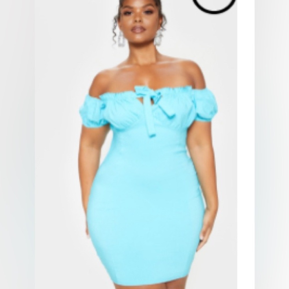 Fun and flirty summer dress